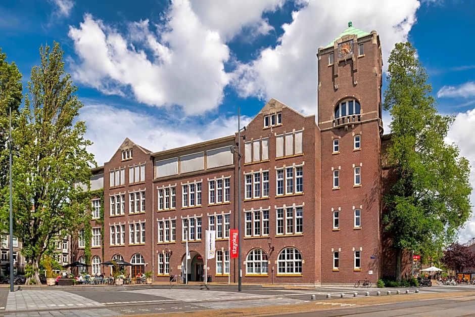 Stayokay Hostel Amsterdam Oost