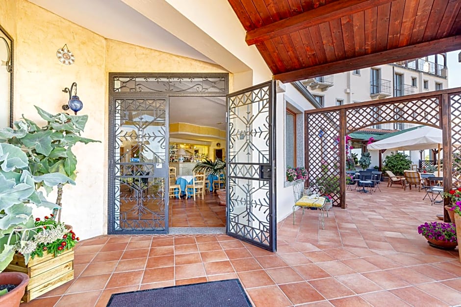 Hotel San Trano