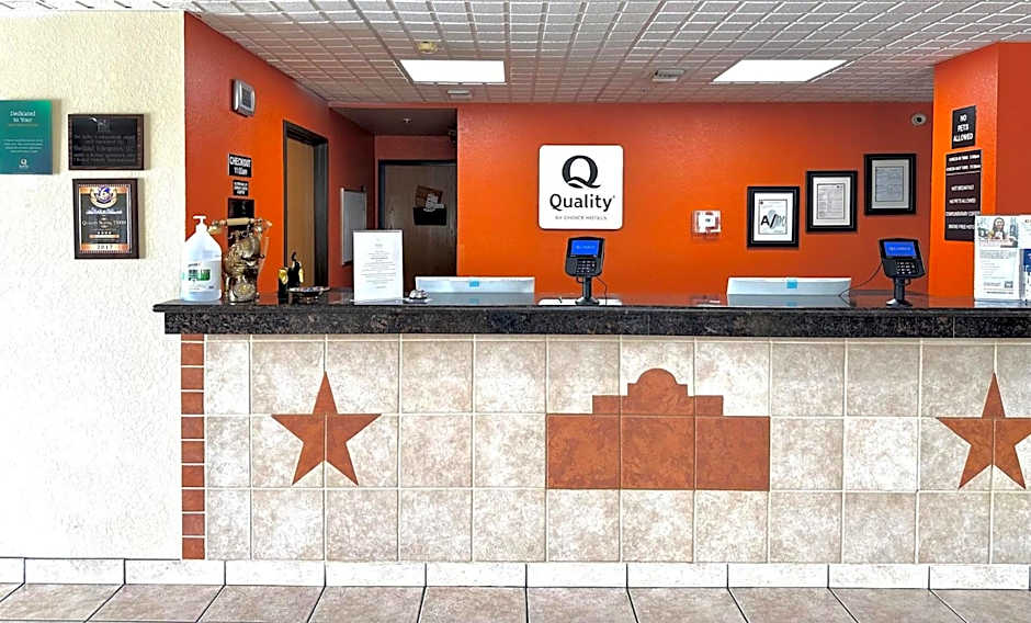 Quality Suites San Antonio