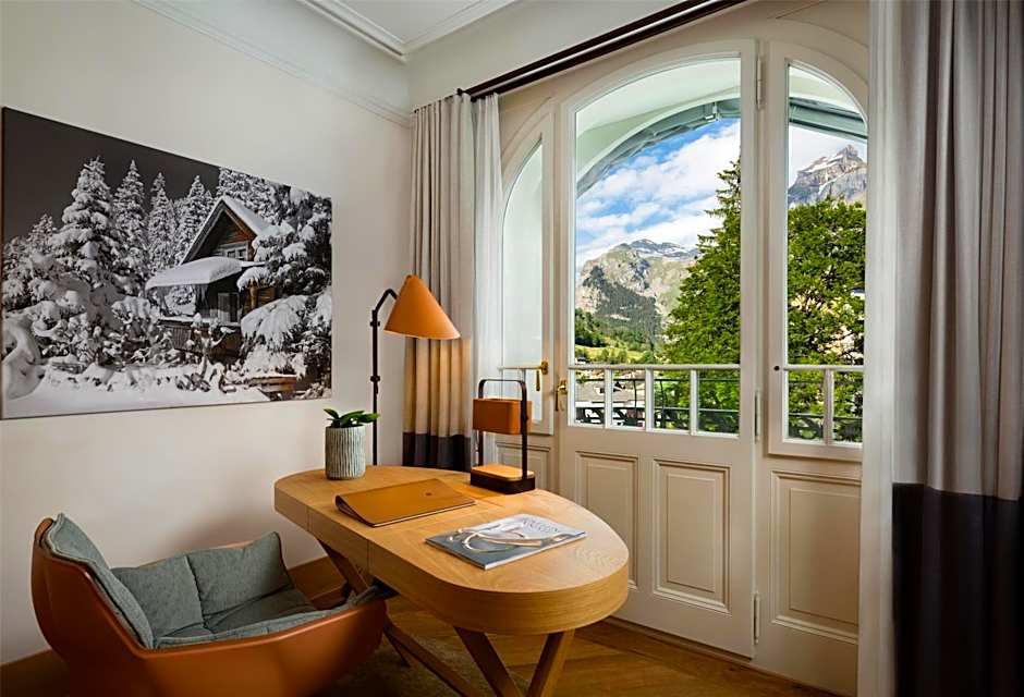 Kempinski Palace Engelberg