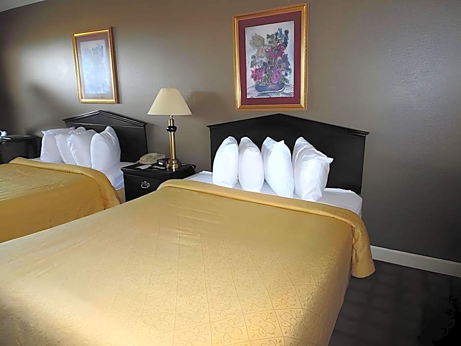 Quality Inn & Suites Hot Springs-Lake Hamilton