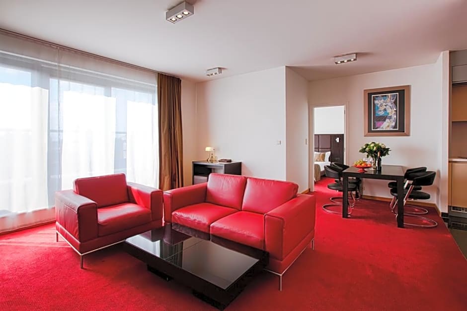 Diamant Suites Brussels EU