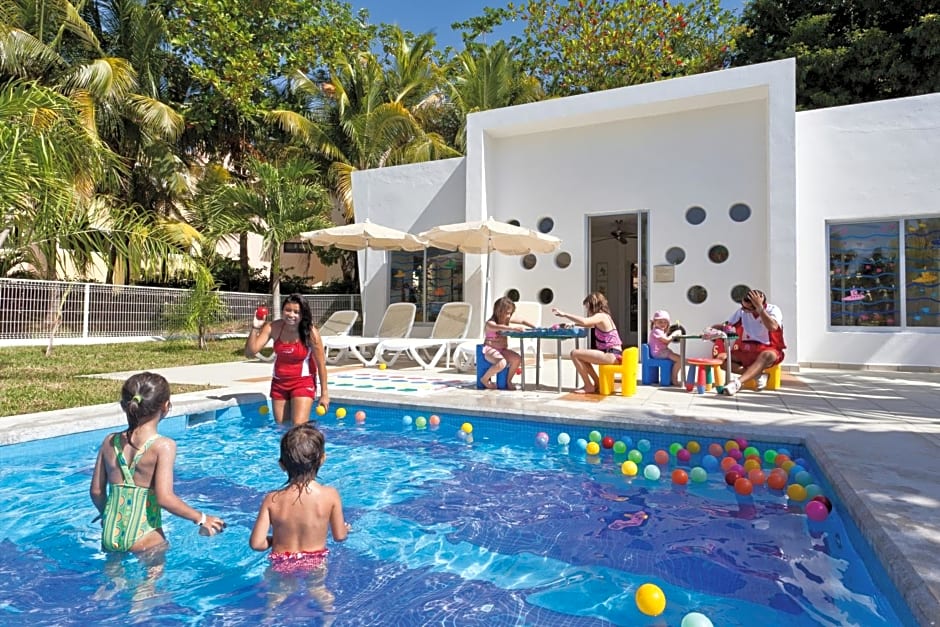 Riu Palace Mexico - All Inclusive