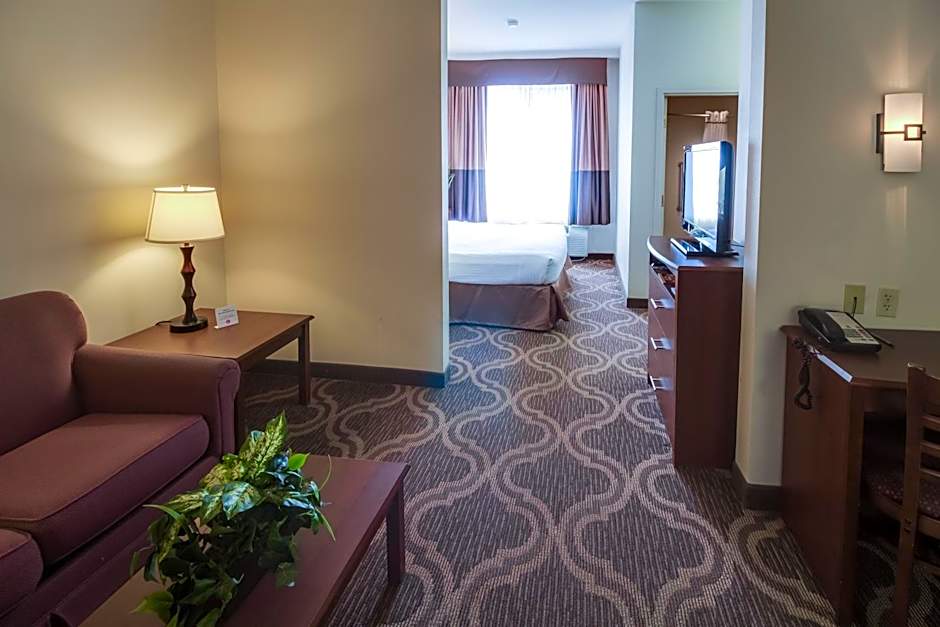Ashmore Inn And Suites Lubbock