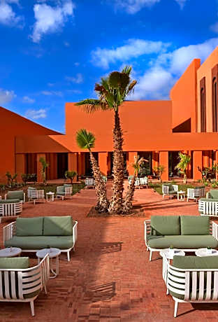 DoubleTree by Hilton Ben Guerir Hotel & Residences