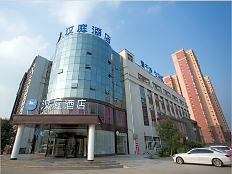 Hanting Hotel Dezhou Qingyun Bus Station