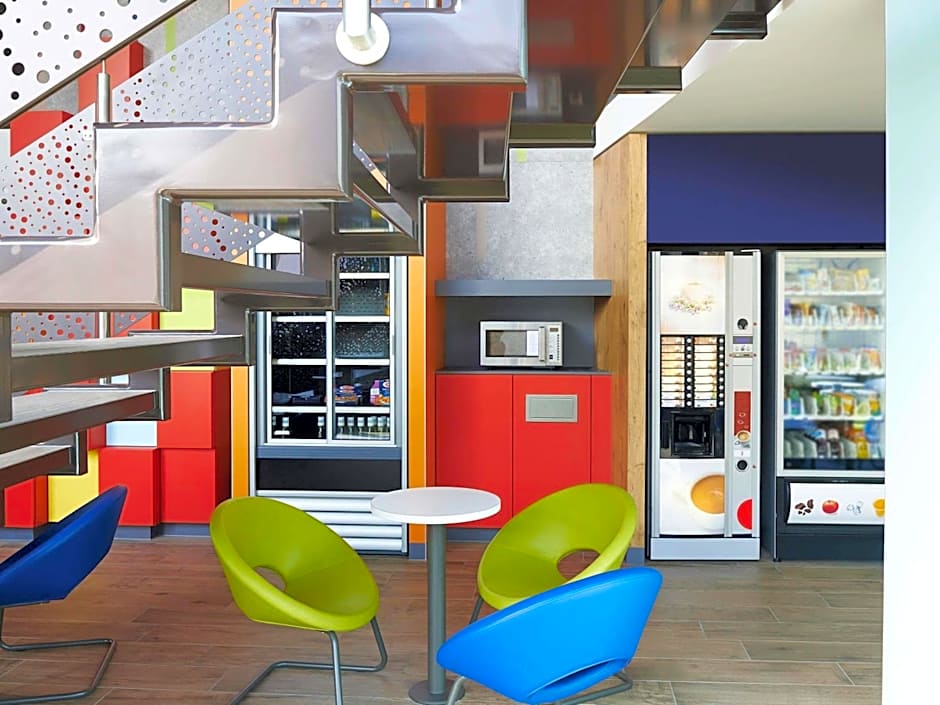 ibis budget Basel City