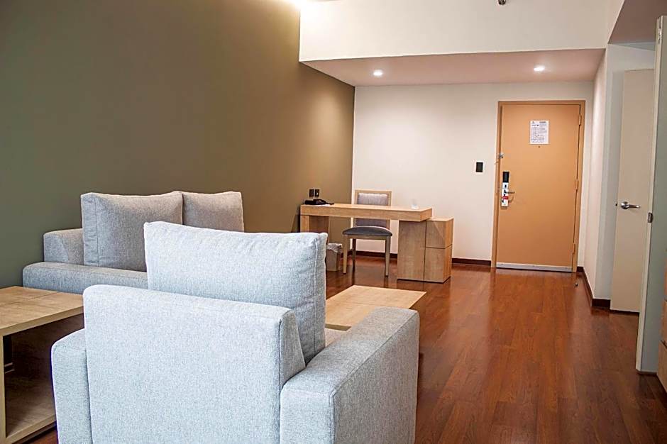 Clarion Suites Hotel Guatemala City