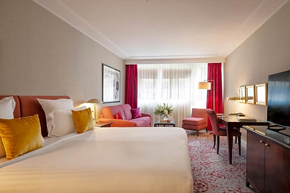 Warwick Paris (Former Warwick Champs-Elysees)