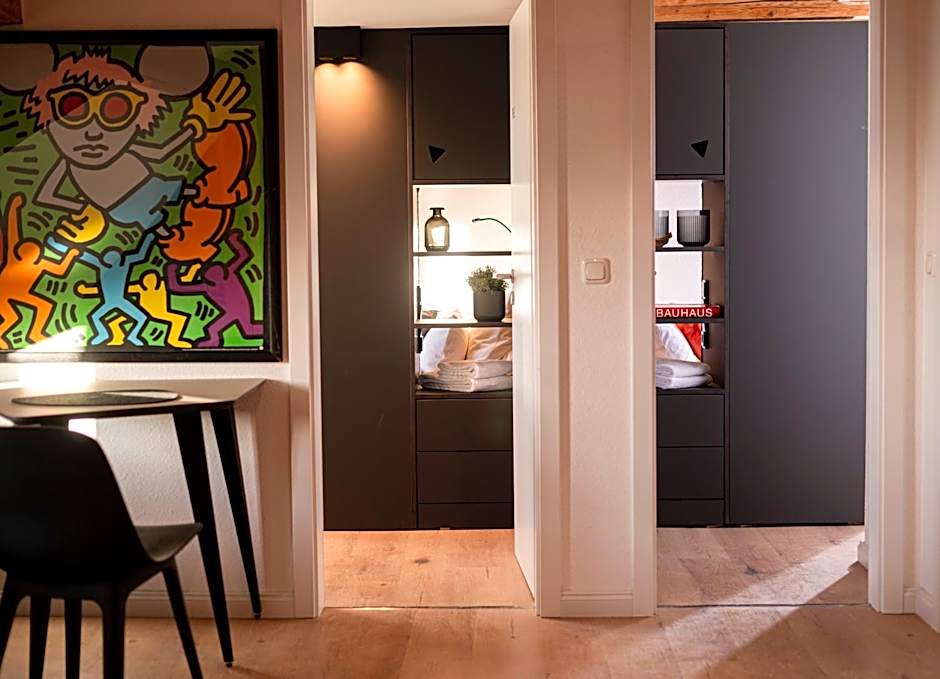 YokoLou - Design-Apartments