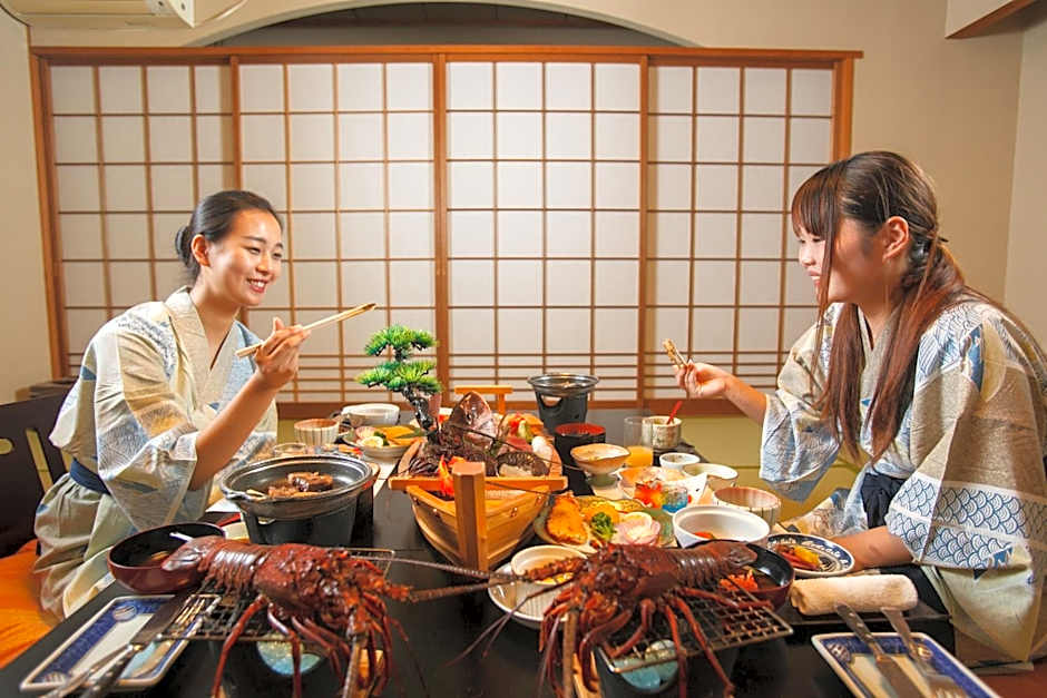 Ijika Daiichi Hotel Kagura