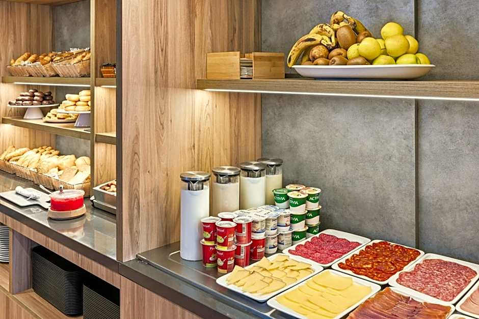 B&B HOTEL Tarragona Valls