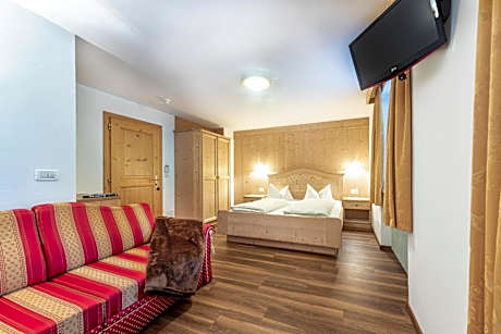Single Room with Balcony