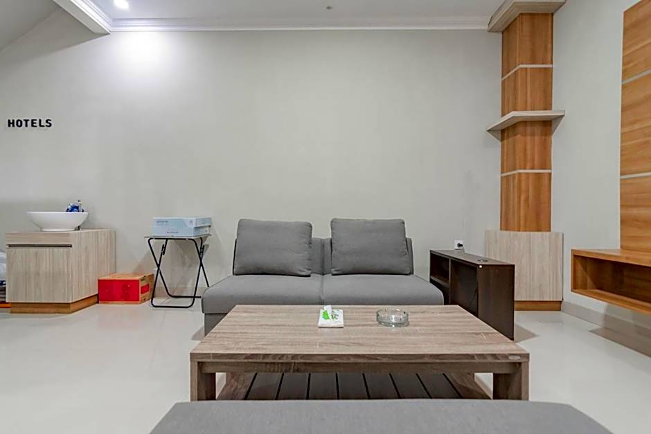 RedDoorz Syariah @ Boemi Guesthouse Tasikmalaya