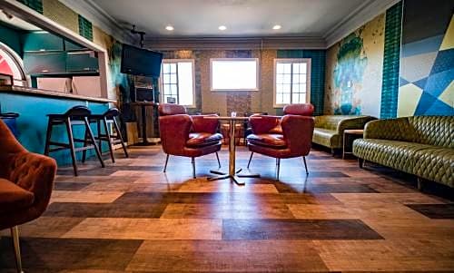 USA Hostels Hollywood