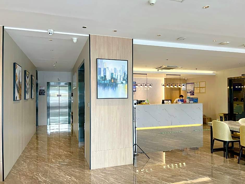 GreenTree Inn Xuancheng South Zhuangyuan Road Express Hotel – Xuancheng, 