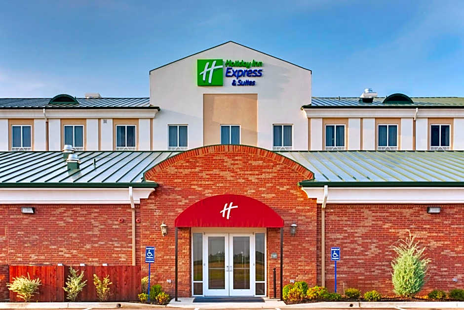 Holiday Inn Express Hotel & Suites Millington-Memphis Area By IHG
