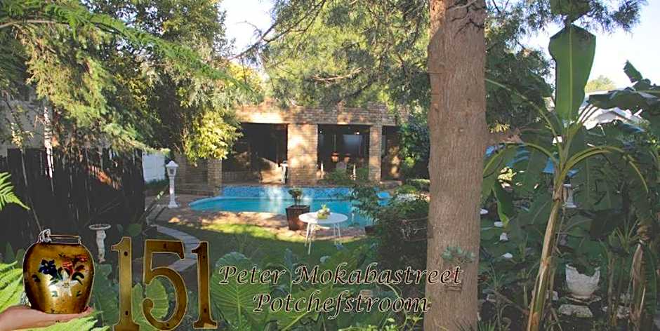 Just Tiffany Guest House & Conference Facility