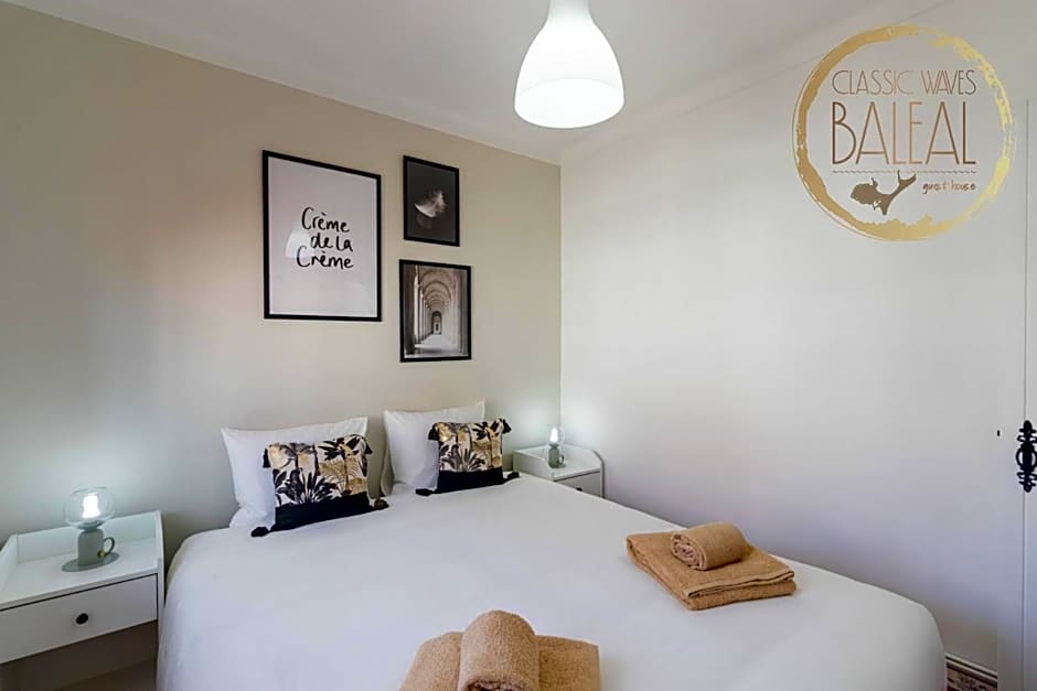 Baleal Classic Waves Guest House