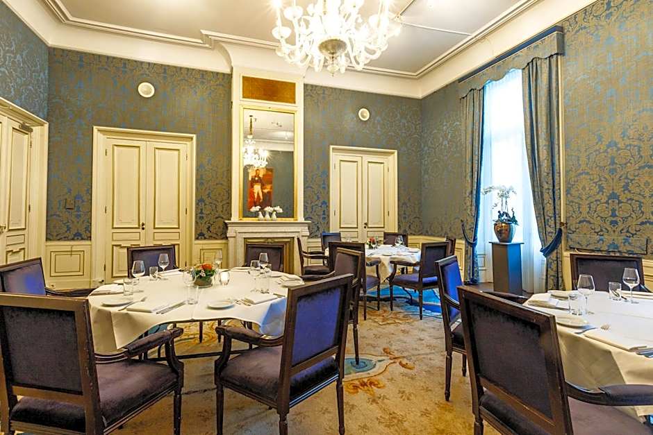 Fletcher Hotel Paleis Stadhouderlijk Hof