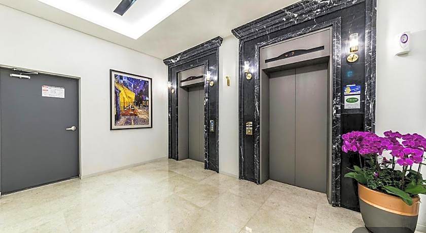 Suwon Saint Hotel