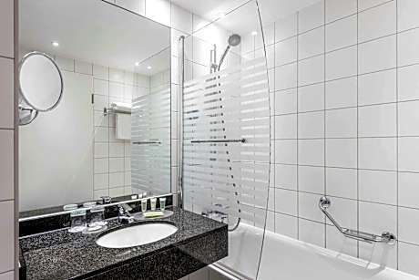Leo Suite, 1 Bedroom Suite, 1 King, Top floor