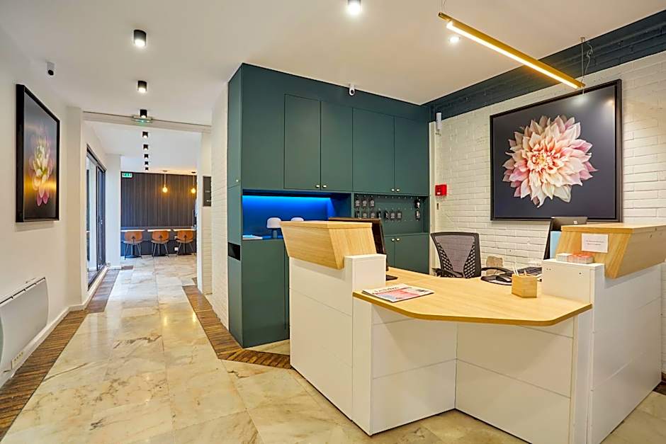 Hôtel Beauquartier Moulin Rouge - Ex goldhotel