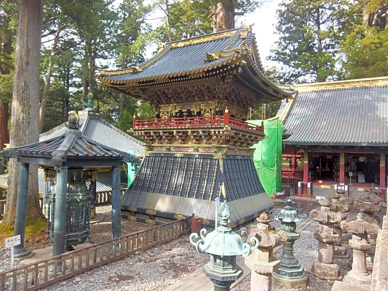 Nikko Tokanso Hotel