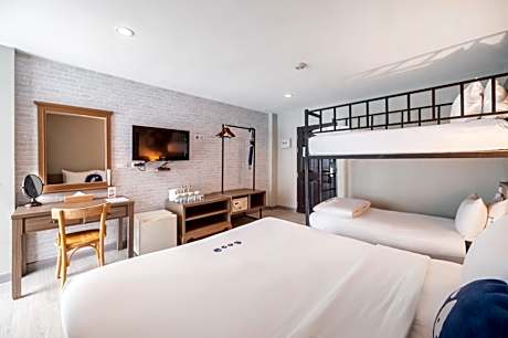 Quadruple Room