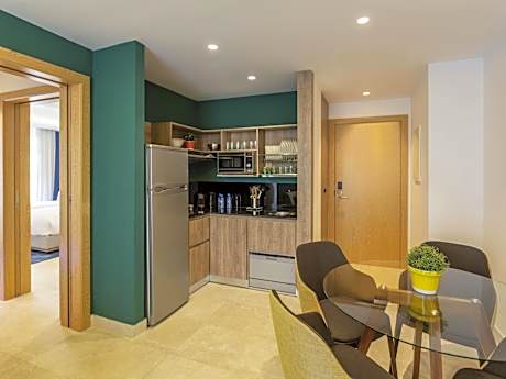 One-Bedroom Apartment (4 People)