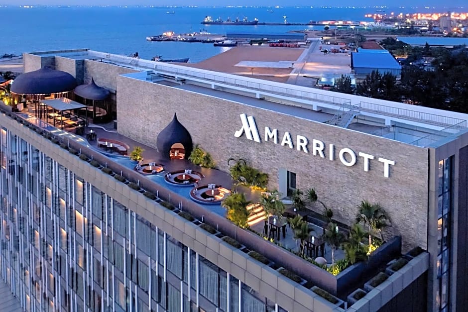 Batam Marriott Hotel Harbour Bay