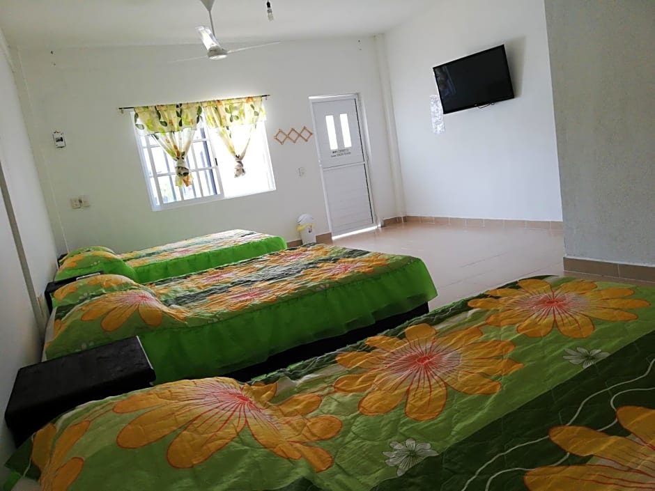 Hotel Villa Marán Chachalacas Ambiente Familiar