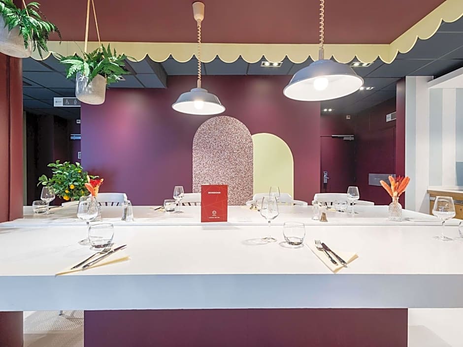 ibis Lille Centre Gares