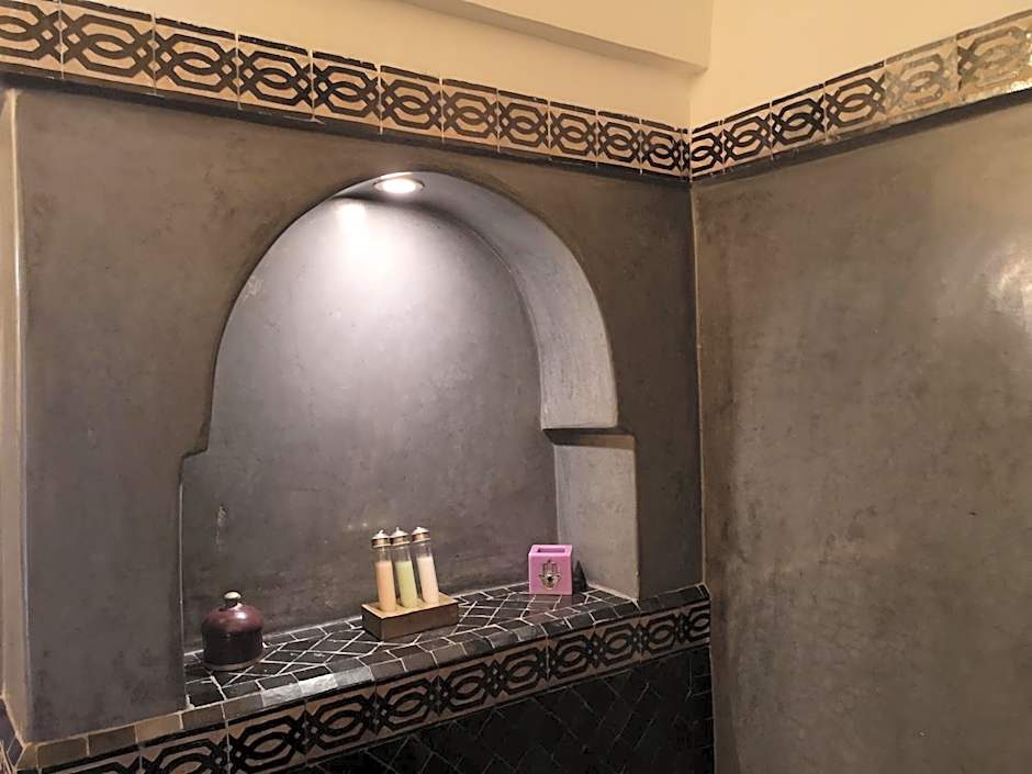 Riad Charme d'Orient Adults Only
