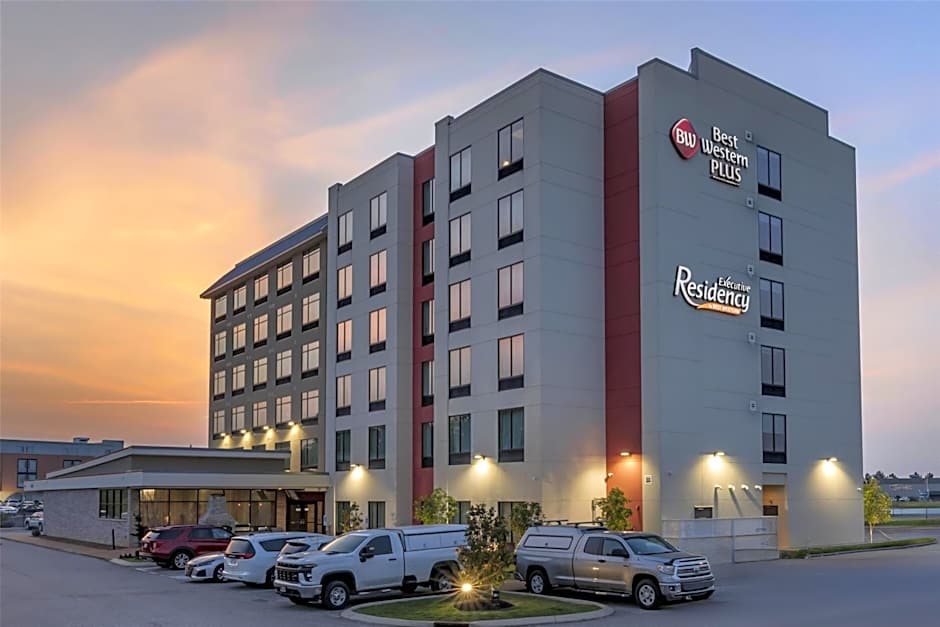 Best Western Plus Executive Residency Jackson Northeast