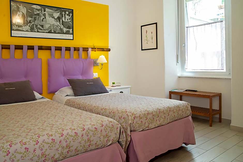 B&B La Malvasia
