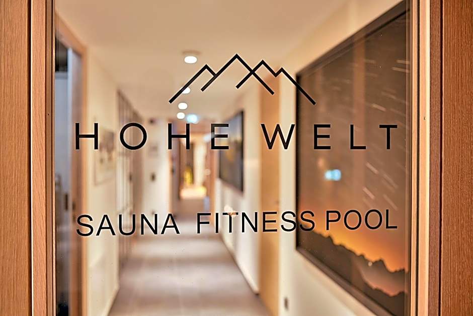 Chalet Hohe Welt - luxury apartments