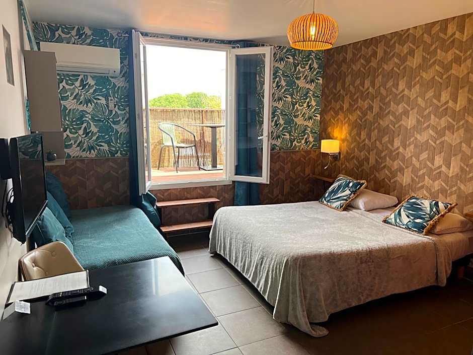 B&B Le Patio34