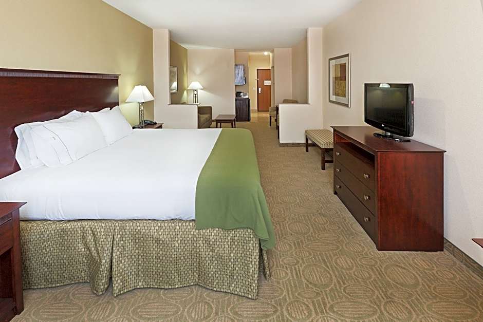 Holiday Inn Express Hotel & Suites Brownfield By IHG