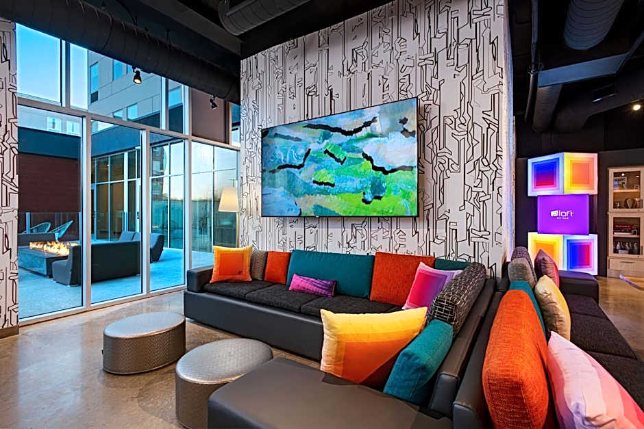 Aloft Waco Downtown
