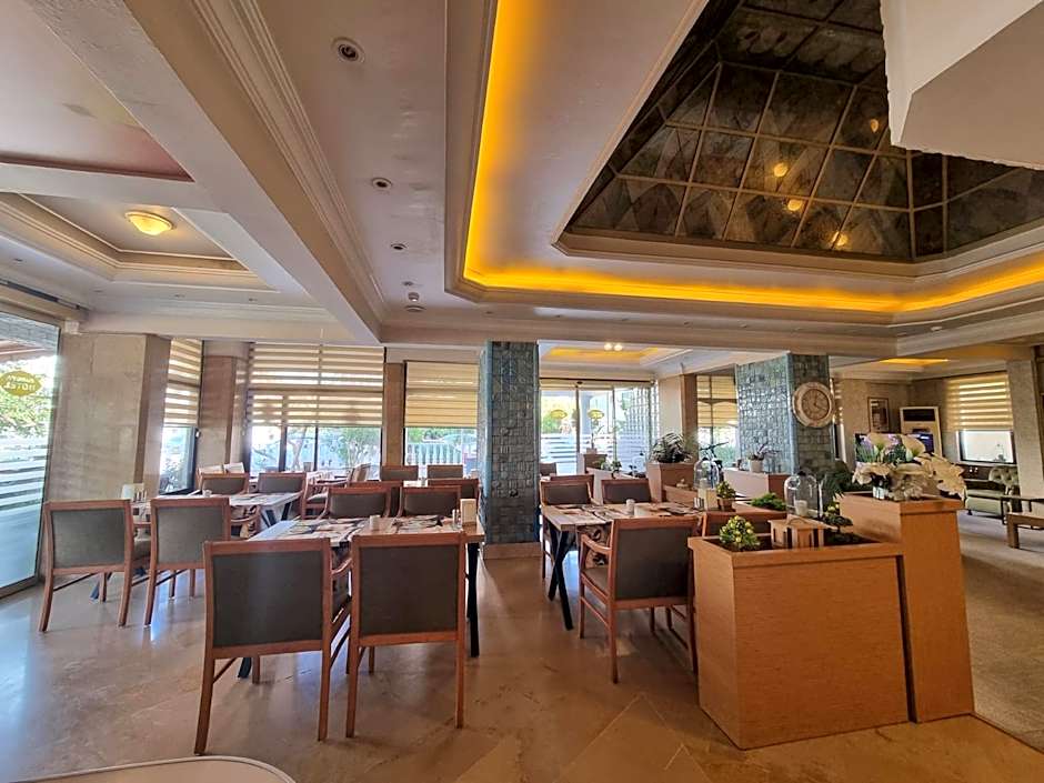 PERLO HOTEL CİTY