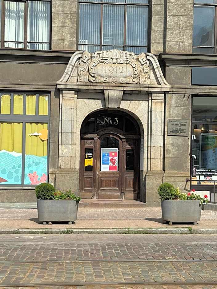 MIRO Rooms Center - quiet chic, self check-in