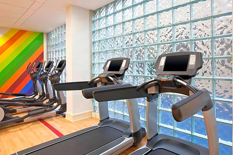 Sheraton North Houston At George Bush Intercontinental