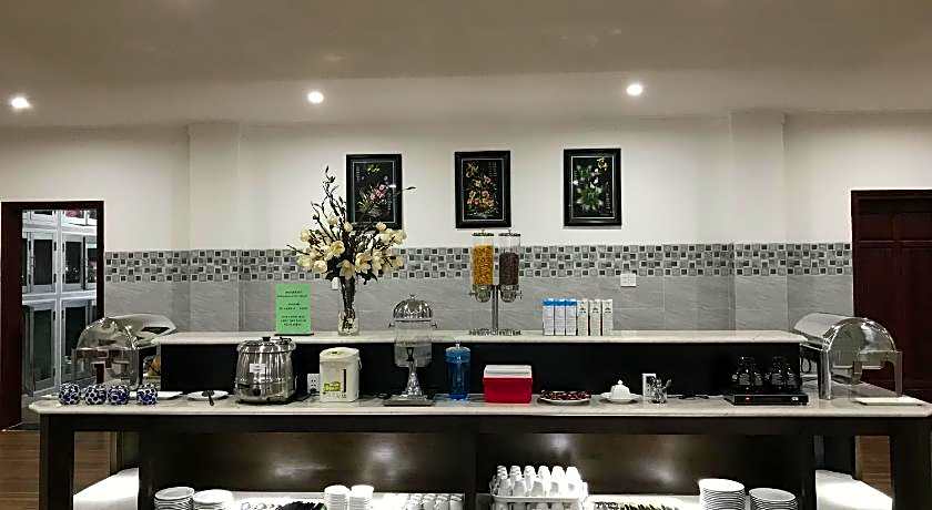 Long Bao Chau Hotel