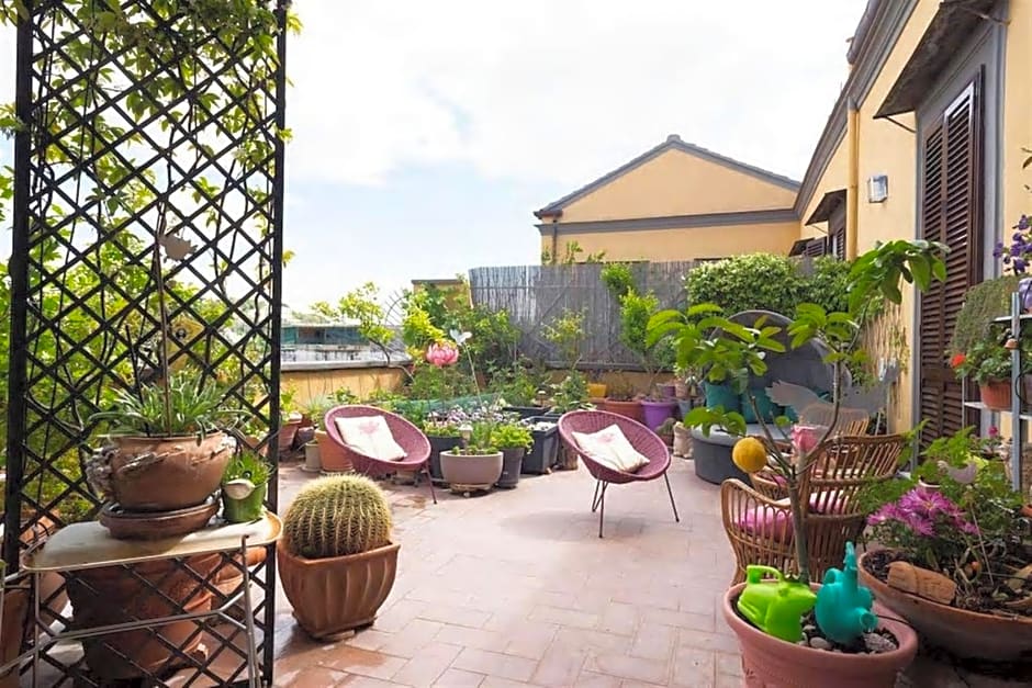 Terrazza Fiorita Napoli