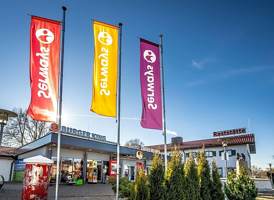 Hotel Irschenberg Süd