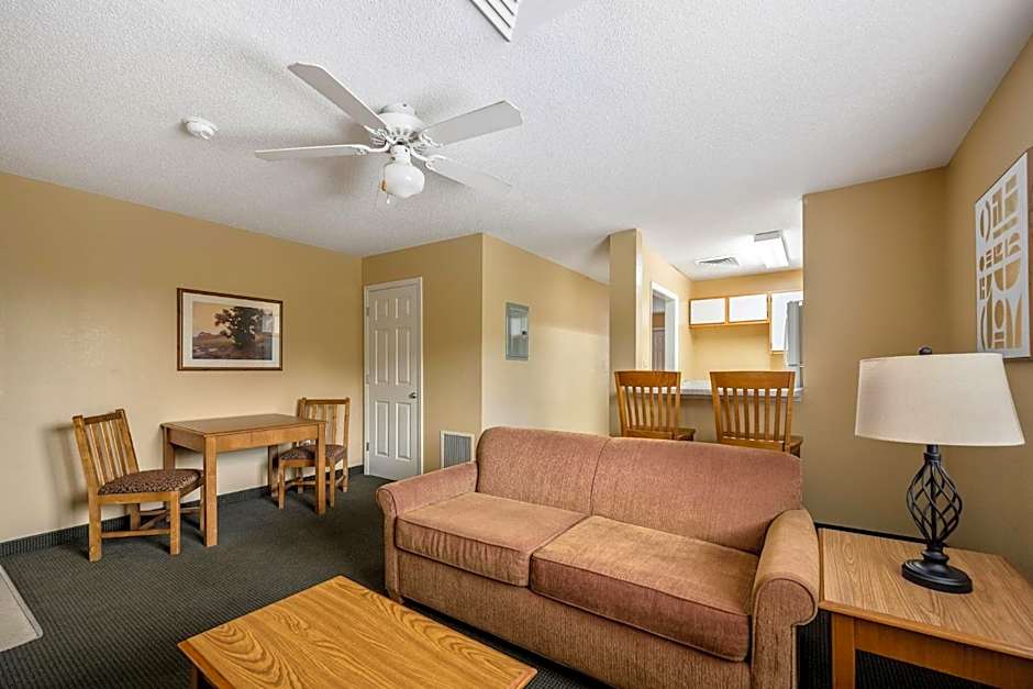 Affordable Suites Wilson
