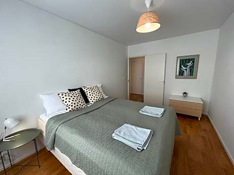 Apartment with Terrace