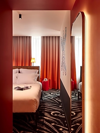 Chambre Double Moyenne - Mama