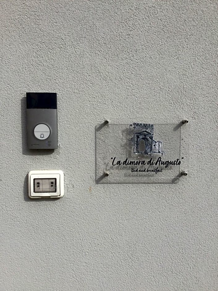 La dimora di Augusto